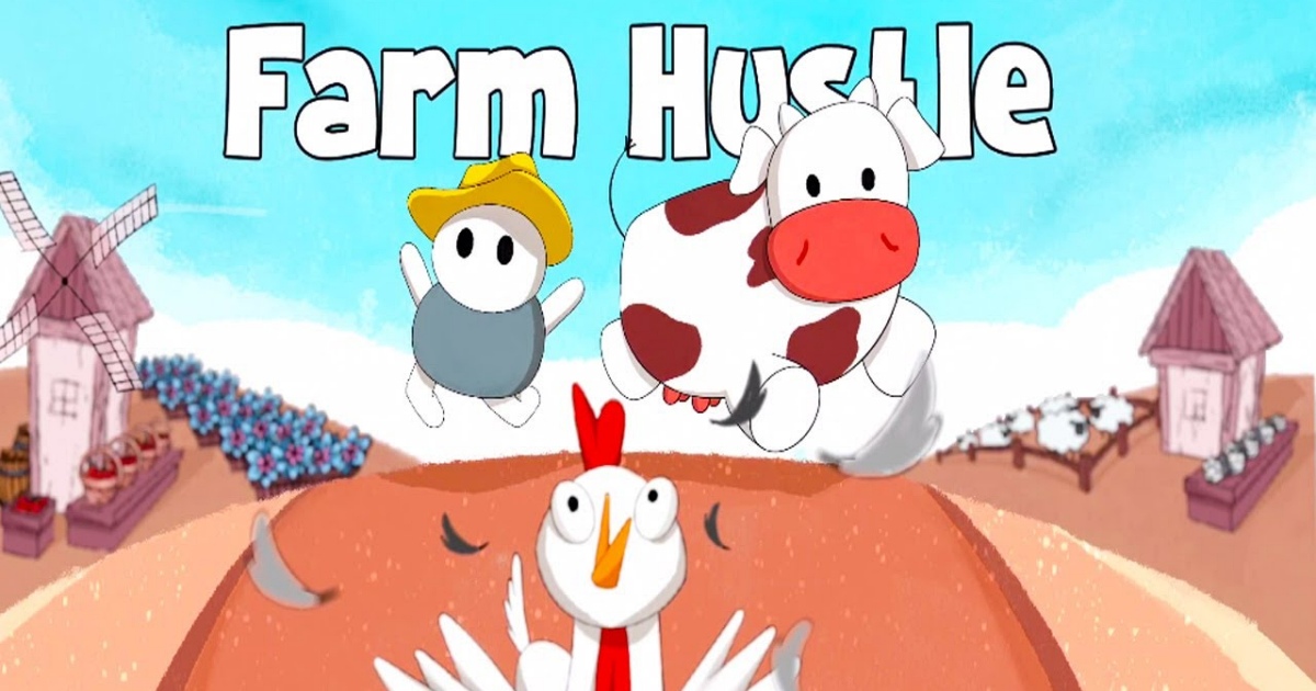 เกมมือถือน่าเล่นประจำสัปดาห์นี้ (24 มกราคม 2568) 21 Farm Hustle
