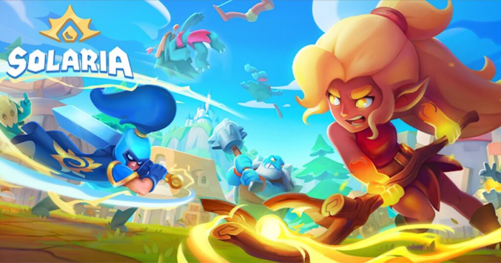 เกมมือถือน่าเล่นประจำสัปดาห์นี้ (7 กุมภาพันธ์ 2568) 2 Solaria