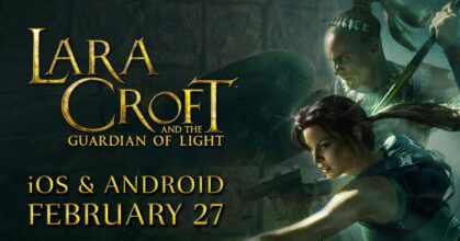 Lara Croft