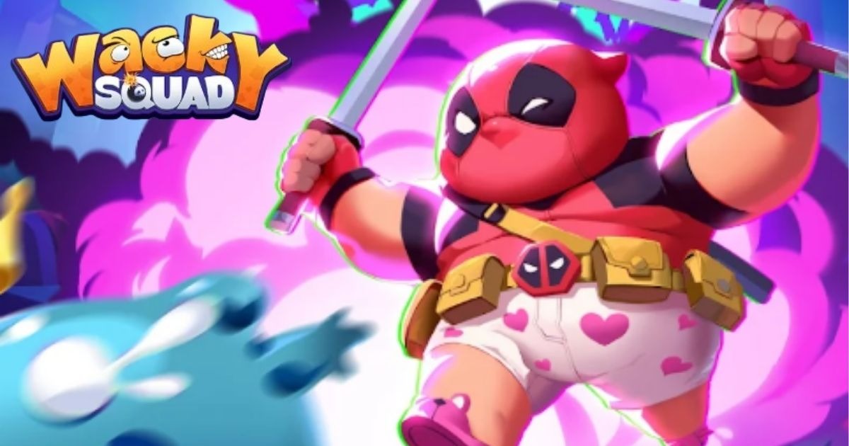 เกมมือถือน่าเล่นประจำสัปดาห์นี้ (10 มกราคม 2568) 20 Wacky Squad