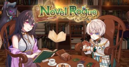 RPG Novel Rogue