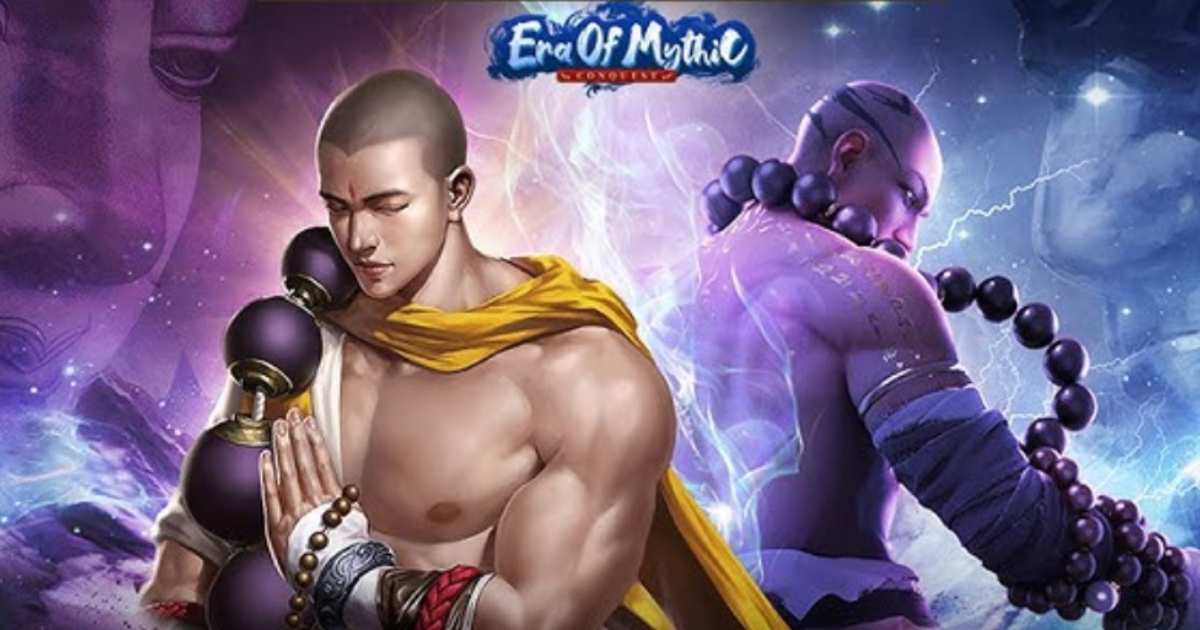 เกมมือถือน่าเล่นประจำสัปดาห์นี้ (10 มกราคม 2568) 10 Era of Mythic