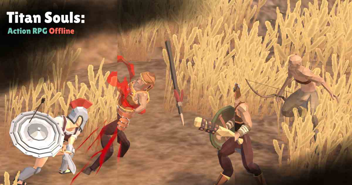 Titan Soul เกมมือถือ Action RPG เล่นออฟไลน์ได้ เปิดให้บริการบนสโตร์ไทยแล้ว 1 Titan Soul