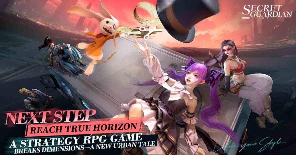 เกมมือถือน่าเล่นประจำสัปดาห์นี้ (10 มกราคม 2568) 2 Secret Guardian