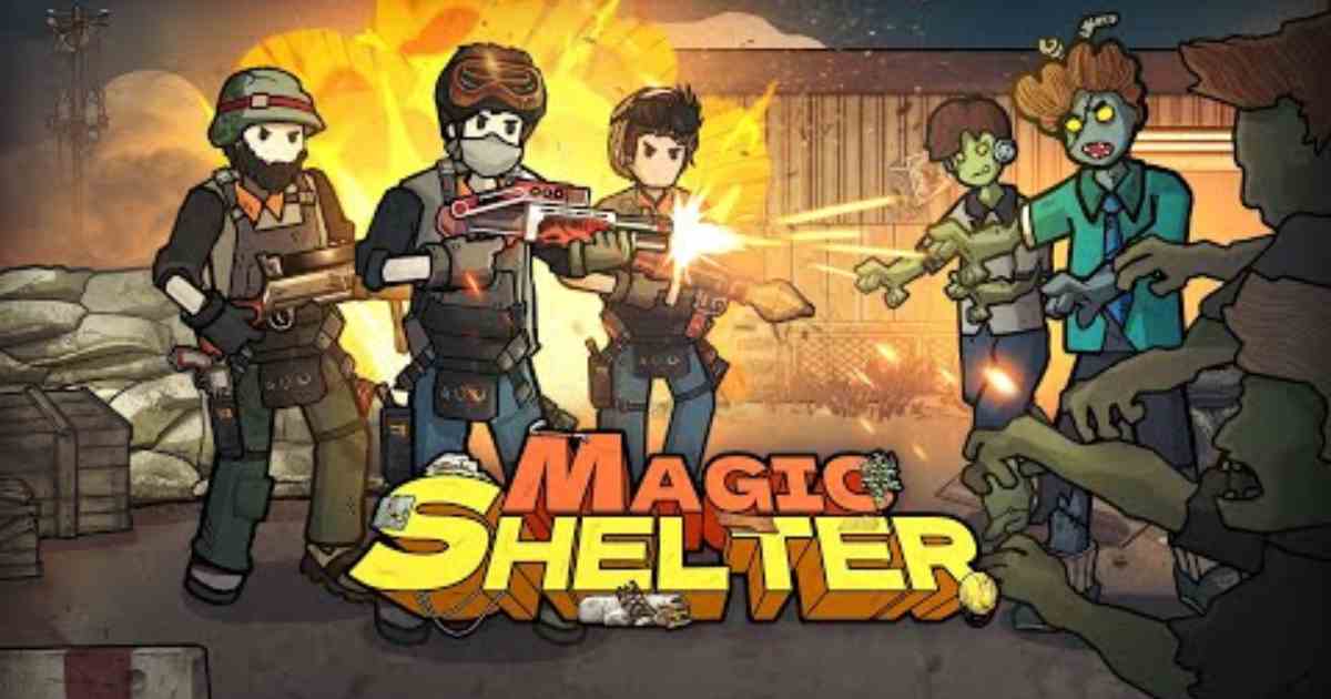Magic Shelter เปิดให้ลงทะเบียนล่วงหน้าบนสโตร์ไทยแล้ว 1 Magic Shelter