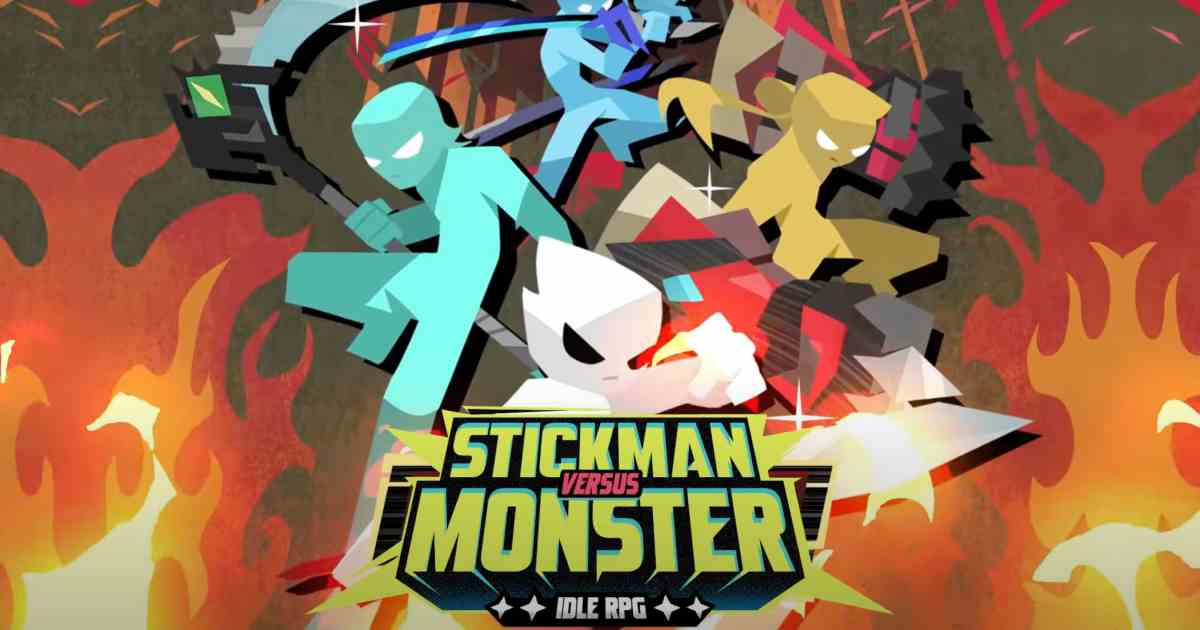 Stickman vs Monster เปิดให้บริการบนสโตร์ไทยแล้ว 1 Stickman vs Monster
