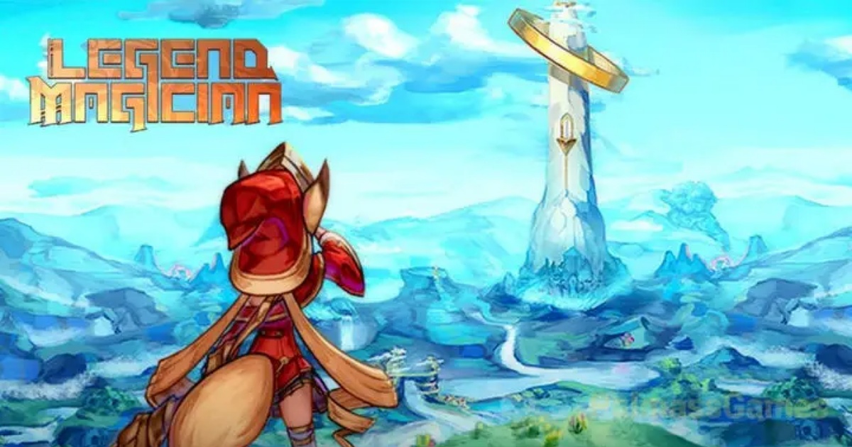 กลับมาแล้ว ! Legend Magician เปิดให้บริการบนสโตร์ไทยแล้ว 1 Legend Magician