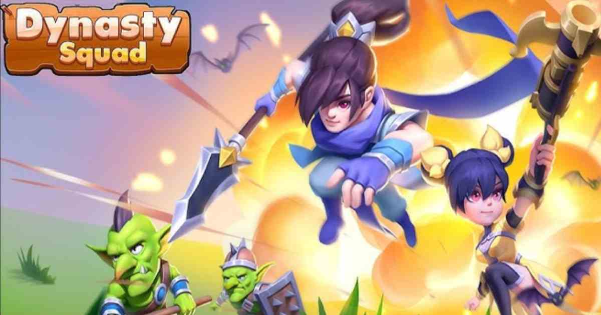 Dynasty Squad เปิด Early Access บนสโตร์ไทยแล้ว 1 Dynasty Squad