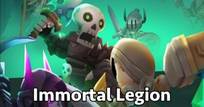 Immortal Legion