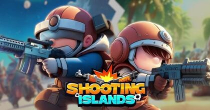 Shooting Islands