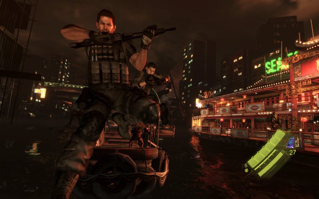 CAPCOM อาจจะนำเกม Resident Evil บางภาคกลับมาทำเวอร์ชันเน็กซ์เจ็นเพิ่ม