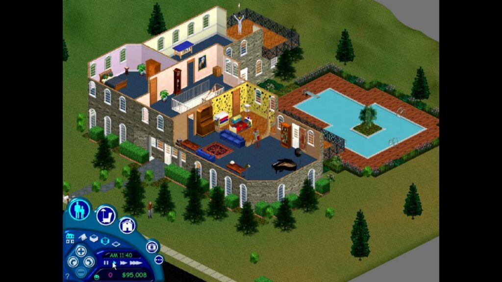 The Sims 1 + The Sims 2 Legacy Collection เปิดวางจำหน่ายใหม่อีกครั้ง พร้อมซับไทย!