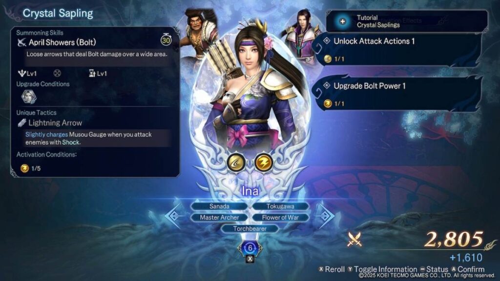 [รีวิว] WARRIORS Abyss มุโซวสามก๊กซามูไร ฝ่ากำแพงอเวจี