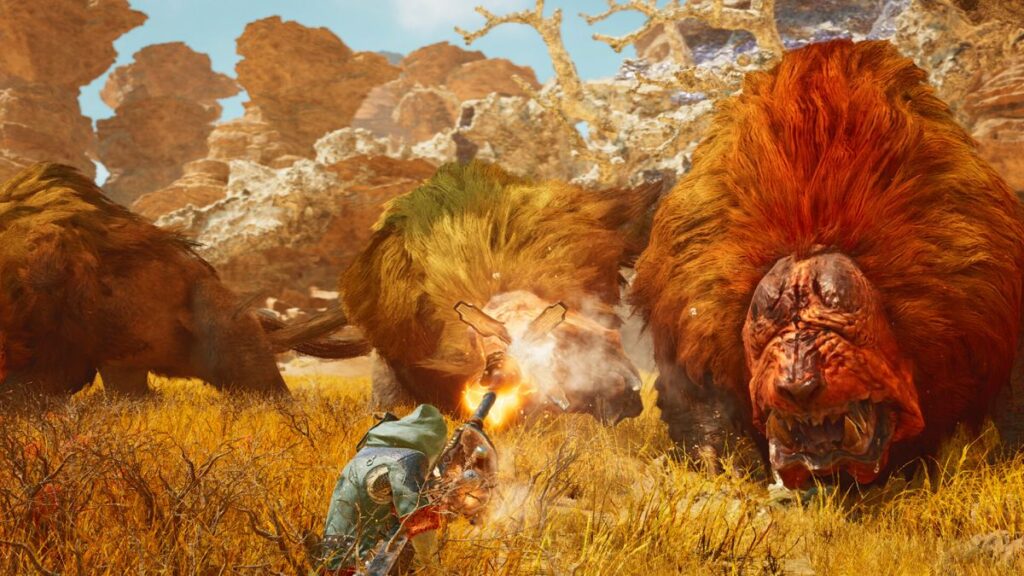 [สัมภาษณ์พิเศษ] เจาะลึกเบื้องหลังพัฒนาเกม Monster Hunter Wilds