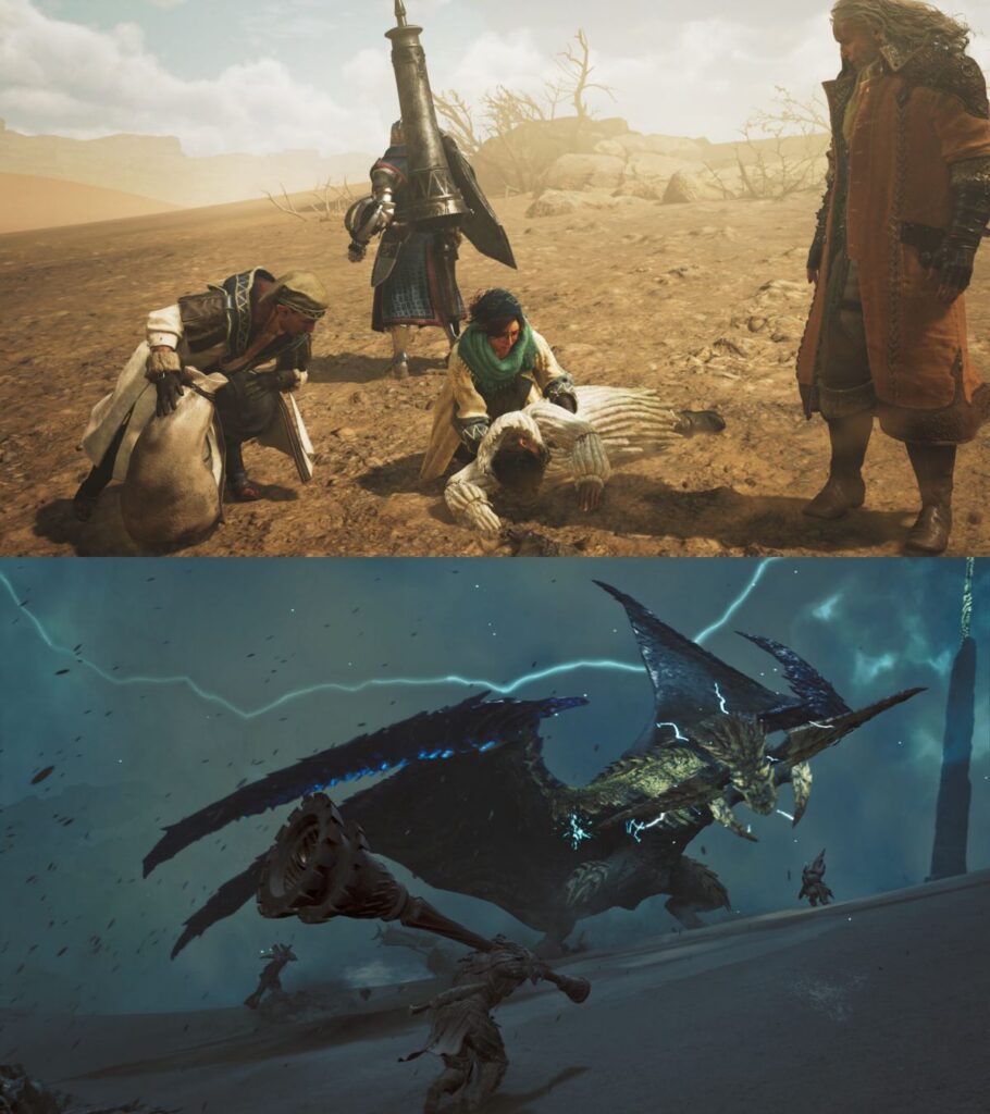 [สัมภาษณ์พิเศษ] เจาะลึกเบื้องหลังพัฒนาเกม Monster Hunter Wilds