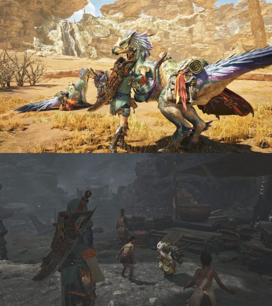 [พรีวิว] Monster Hunter Wilds สัมผัสแรกก่อนวางจำหน่าย