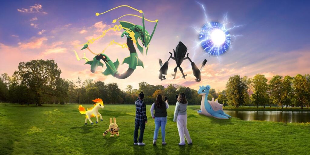Bloomberg รายงาน แผนกเกม Niantic อาจถูกขายให้ยักษ์ใหญ่ไอทีของซาอุฯ 2 Bloomberg รายงาน แผนกเกม Niantic อาจถูกขายให้ยักษ์ใหญ่ไอทีของซาอุฯ