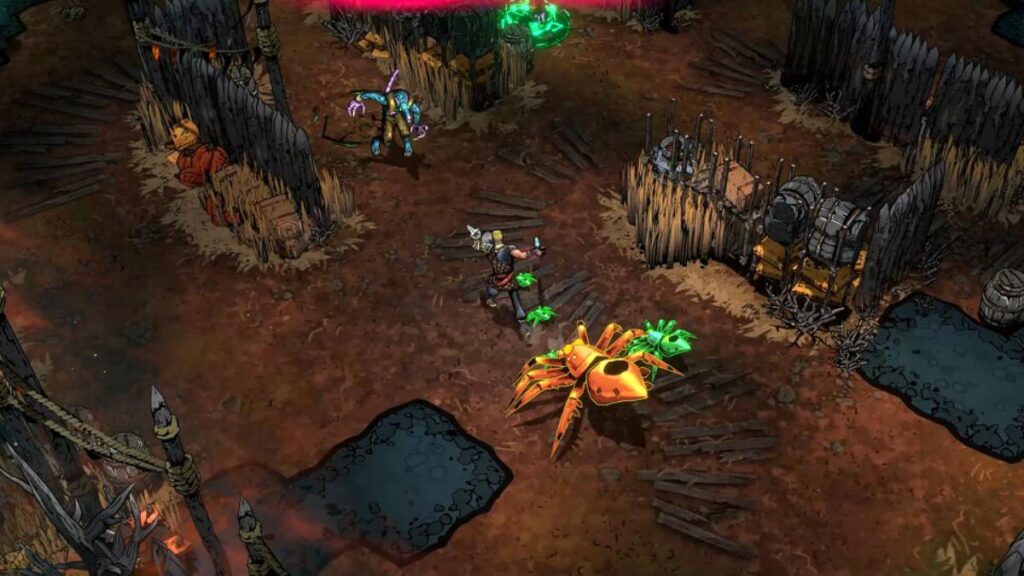 รวมเกมแนวแอ็กชันลุยดันเจี้ยน Roguelike เล่นมันส์ต้อนรับปี 2025 3 รวมเกมแนวแอ็กชันลุยดันเจี้ยน Roguelike เล่นมันส์ต้อนรับปี 2025 เกมน่าเล่น