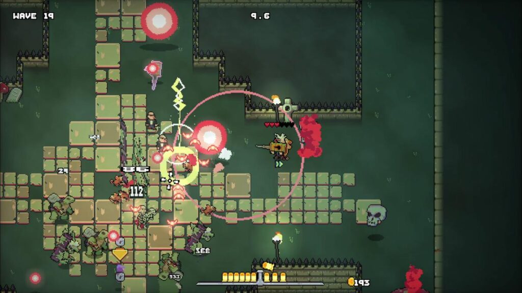 รวมเกมแนวแอ็กชันลุยดันเจี้ยน Roguelike เล่นมันส์ต้อนรับปี 2025 6 รวมเกมแนวแอ็กชันลุยดันเจี้ยน Roguelike เล่นมันส์ต้อนรับปี 2025 เกมน่าเล่น