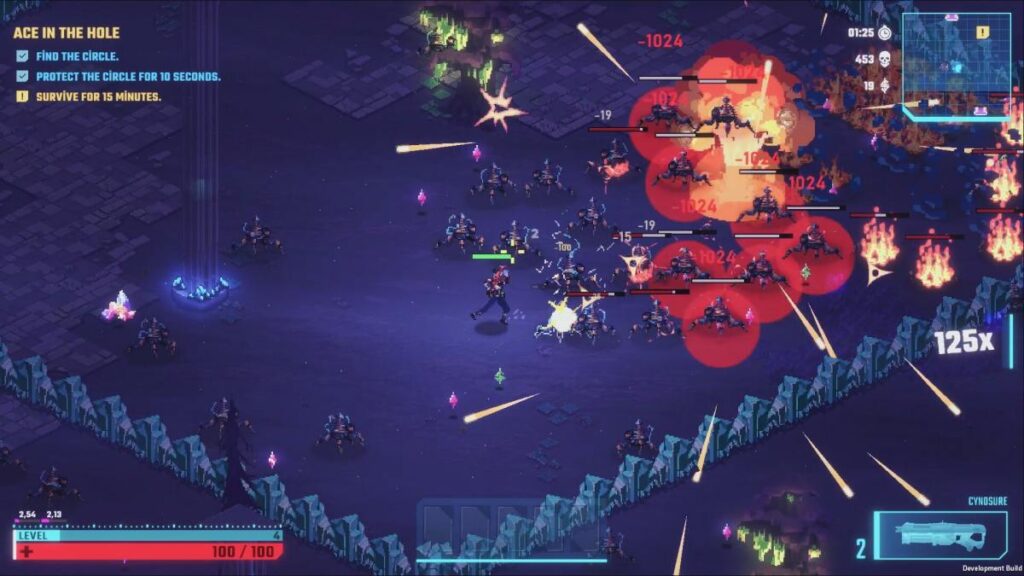 รวมเกมแนวแอ็กชันลุยดันเจี้ยน Roguelike เล่นมันส์ต้อนรับปี 2025 8 รวมเกมแนวแอ็กชันลุยดันเจี้ยน Roguelike เล่นมันส์ต้อนรับปี 2025 เกมน่าเล่น