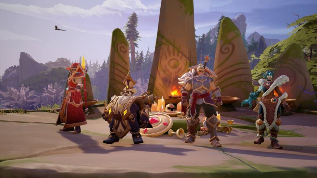 Fellowship เปิดให้ทดสอบ Public Play Test แล้ววันนี้ 2 Fellowship โหลด เกม ทดสอบ เบต้า public playteast ข้อมูล รูปภาพ ตัวอย่าง