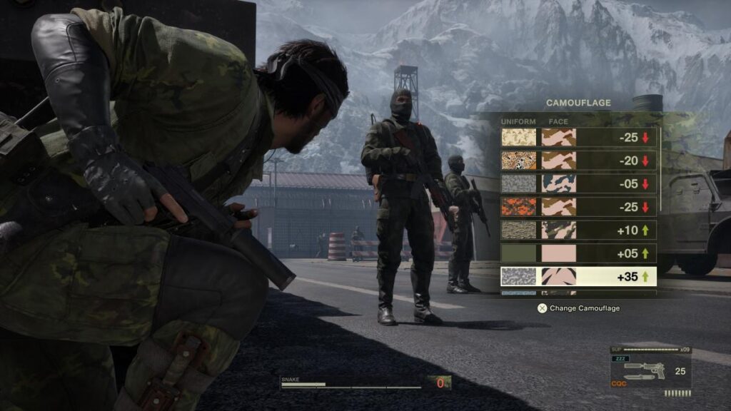 Metal Gear Solid Delta: Snake Eater ประกาศวันจำหน่ายแล้ว