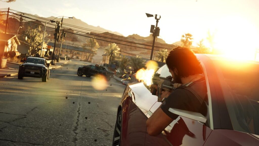 เผยตัวอย่าง MindsEye เกมแอ็กชันใหม่จากอดีตผู้สร้าง GTA 3 เผยตัวอย่าง MindsEye เกมแอ็กชันใหม่จากอดีตผู้สร้าง GTA