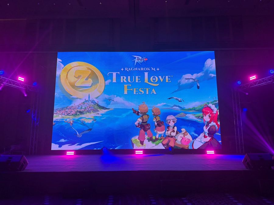 พาทัวร์ Ragnarok M: True Love Festa งานสุด Exclusive สำหรับสาวก Ragnarok M 9 Ragnarok M True Love Festa Scoop