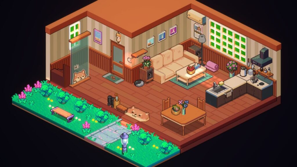 Whisper of the House เกม โหลด ภาพตัวอย่าง ข้อมูล ฟรี