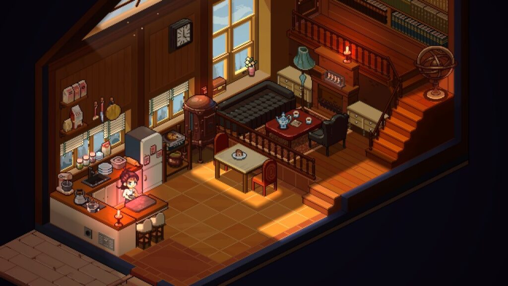 Whisper of the House เกม โหลด ภาพตัวอย่าง ข้อมูล ฟรี