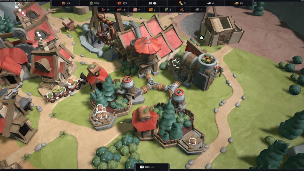 EcoGnomix เกมสร้างเมือง - ขุดเหมืองแบบเทิร์นเบสประกาศลง PS5 - Xbox 2 EcoGnomix เกมสร้างเมือง - ขุดเหมืองแบบเทิร์นเบสประกาศลง PS5 - Xbox