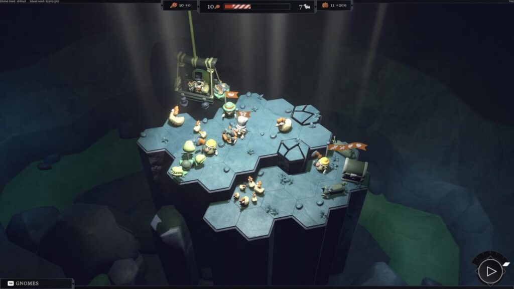 EcoGnomix เกมสร้างเมือง - ขุดเหมืองแบบเทิร์นเบสประกาศลง PS5 - Xbox 4 EcoGnomix เกมสร้างเมือง - ขุดเหมืองแบบเทิร์นเบสประกาศลง PS5 - Xbox