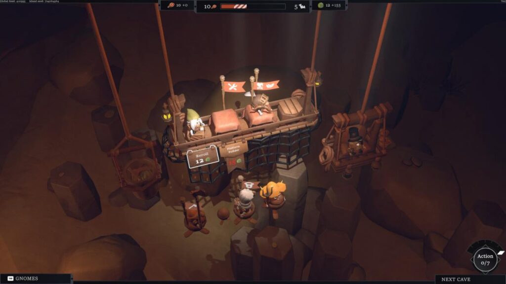 EcoGnomix เกมสร้างเมือง - ขุดเหมืองแบบเทิร์นเบสประกาศลง PS5 - Xbox 5 EcoGnomix เกมสร้างเมือง - ขุดเหมืองแบบเทิร์นเบสประกาศลง PS5 - Xbox