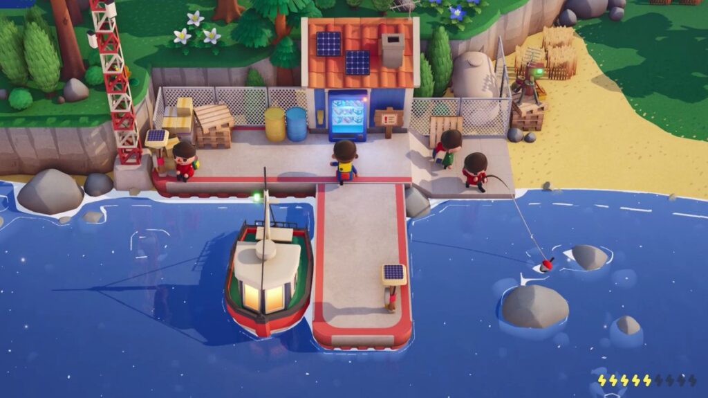 Longvinter ประกาศออกจาก Early Access อย่างเป็นทางการเรียบร้อยแล้ว 3 Longvinter โหลดเกม เกมเอาตัวรอด ซับไทย เกม