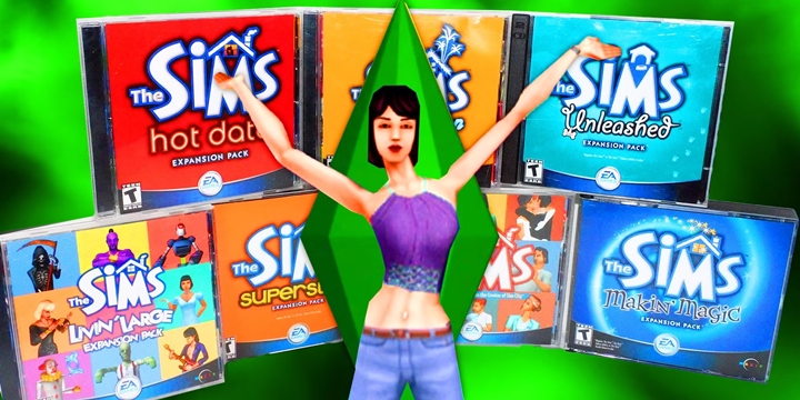 6 วีรกรรมของชาว The Sims ที่เคยทำสมัยเด็ก 2 6 วีรกรรมของชาว The Sims ที่เคยทำสมัยเด็ก