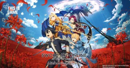 Sword Art Online: Alicization Lycoris เตรียมพอร์ตมาให้เล่นบน Switch
