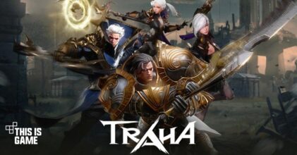 TRAHA Global เปิดทดสอบ CBT แล้ววันนี้ถึง 2 ส.ค.