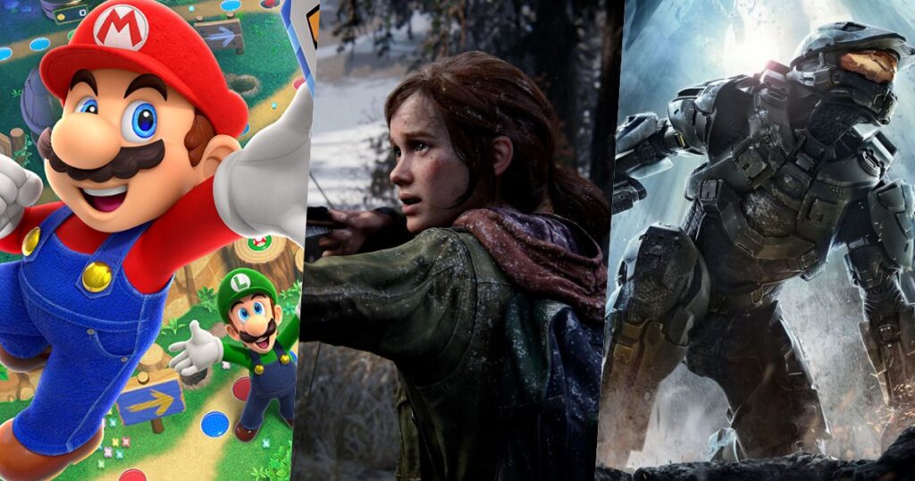 บอสใหญ่ PlayStation ไขข้อข้องใจ เกม 1st Party - 3rd Party คืออะไร 2 เกม