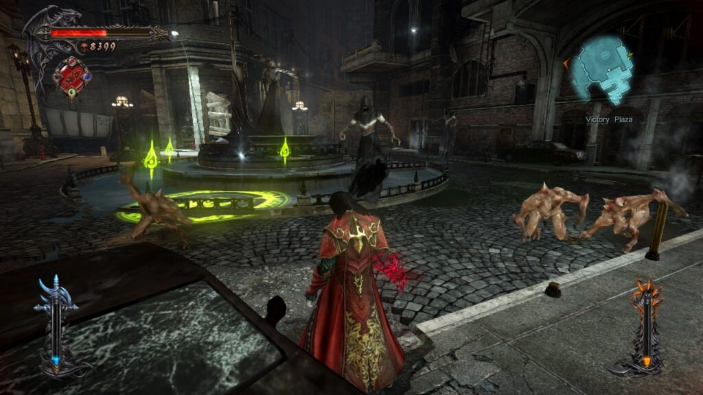 5 สิ่งที่แฟนเกมคาดหวังหาก Castlevania จะมีภาคใหม่ 3 5 สิ่งที่แฟนเกมคาดหวังหาก Castlevania จะมีภาคใหม่