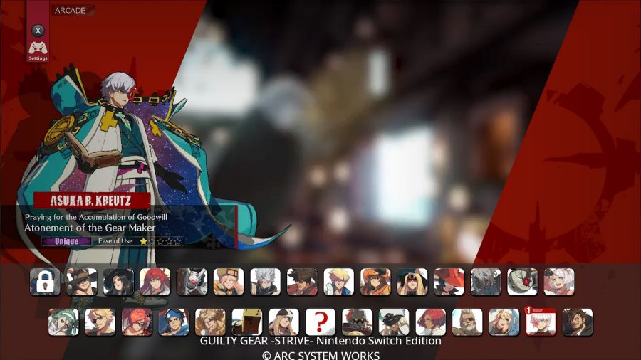 Guilty Gear -Strive- Nintendo Switch Edition Review