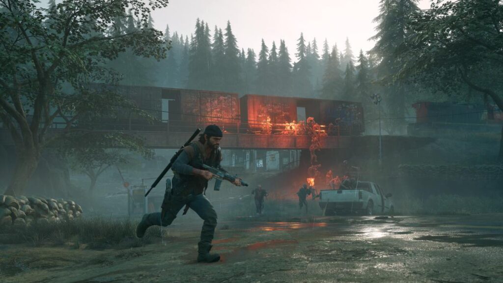 Days Gone Remastered ประกาศเปิดตัวอย่างเป็นทางการ 2 Days Gone Remastered ประกาศเปิดตัวอย่างเป็นทางการ