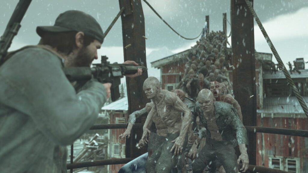 Days Gone Remastered ประกาศเปิดตัวอย่างเป็นทางการ 4 Days Gone Remastered ประกาศเปิดตัวอย่างเป็นทางการ