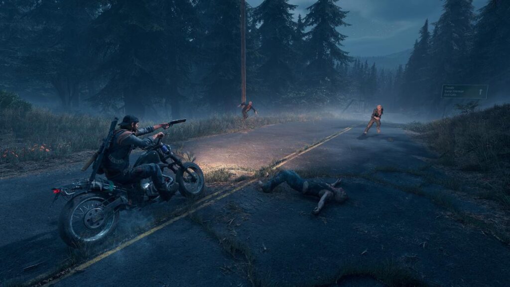 Days Gone Remastered ประกาศเปิดตัวอย่างเป็นทางการ 3 Days Gone Remastered ประกาศเปิดตัวอย่างเป็นทางการ