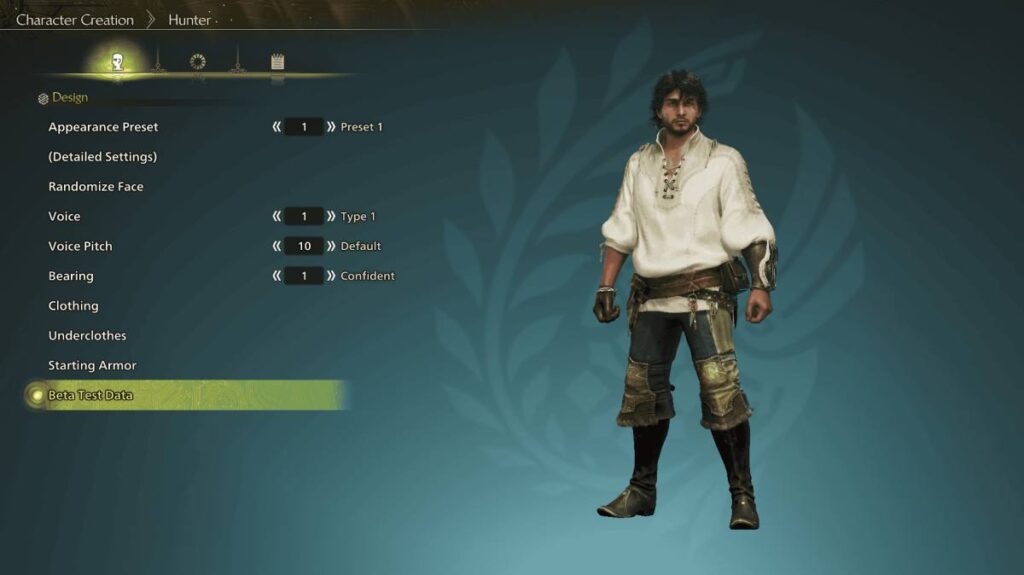 [How to] การถ่ายโอนตัวละคร Monster Hunter Wilds จากรอบ OBT