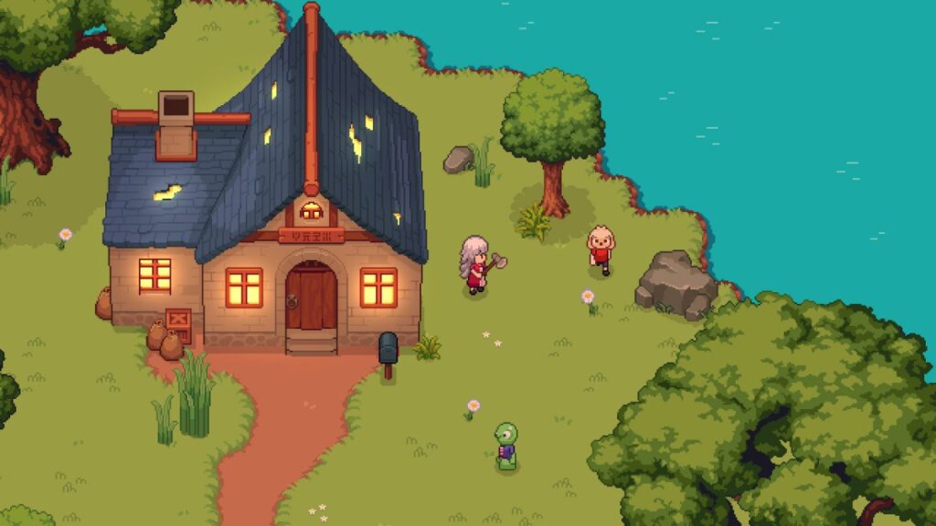 Monsterest เกมแนวบริหารโรงแรมของเหล่ามอนสเตอร์สุดน่ารัก