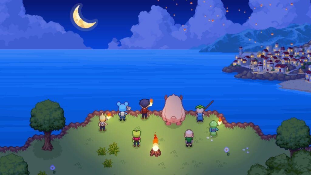 Monsterest เกมแนวบริหารโรงแรมของเหล่ามอนสเตอร์สุดน่ารัก