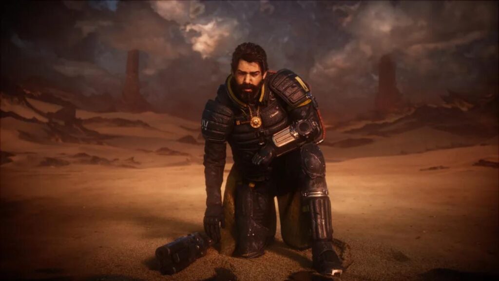 Saros เกมแอ็กชันใหม่ล่าสุดประกาศเปิดตัวอย่างเป็นทางการ 2 Saros เกมแอ็กชันใหม่ล่าสุดประกาศเปิดตัวอย่างเป็นทางการ