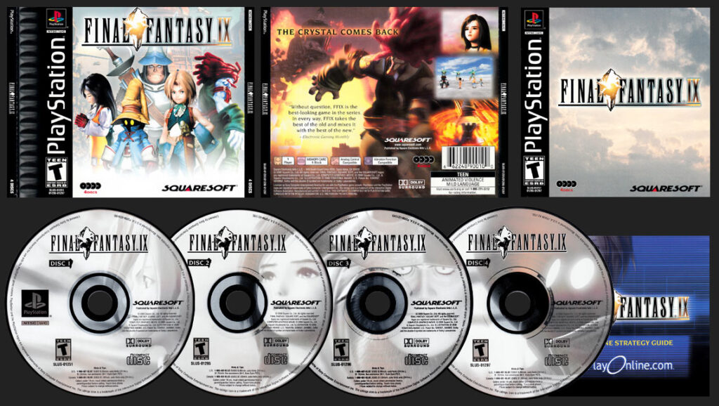 5 สิ่งที่แฟน ๆ กังวลเกี่ยวกับข่าวลือ FINAL FANTASY IX Remake 4 5 สิ่งที่แฟน ๆ กังวลเกี่ยวกับข่าวลือ FINAL FANTASY IX Remake