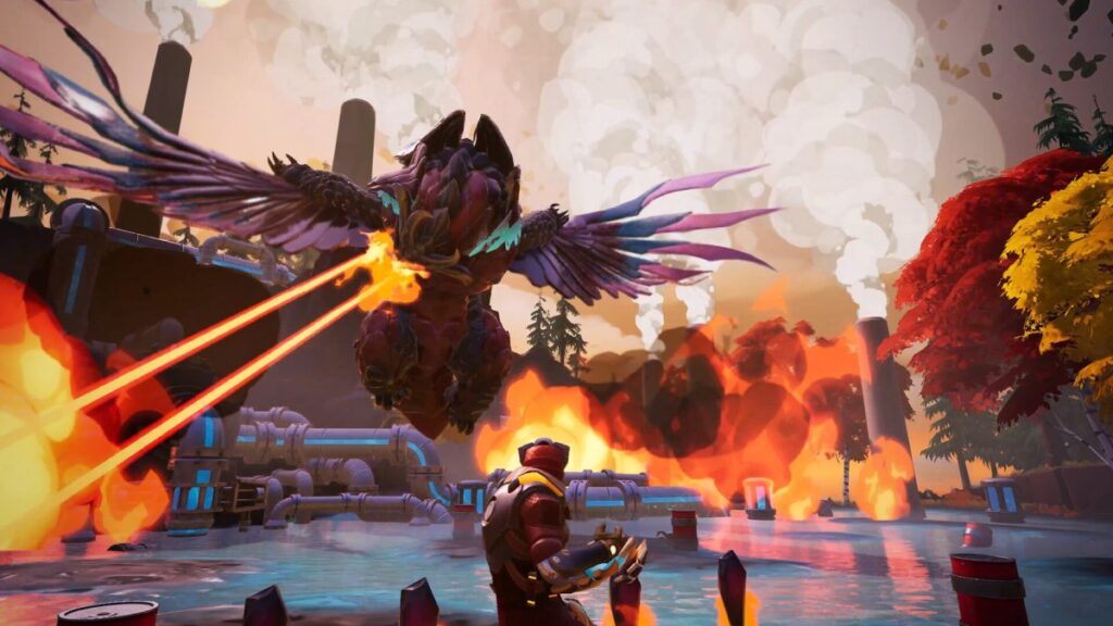 Dauntless ประกาศยุติให้บริการใน 30 พฤษภาคมนี้ 2 Dauntless ประกาศยุติให้บริการใน 30 พฤษภาคมนี้