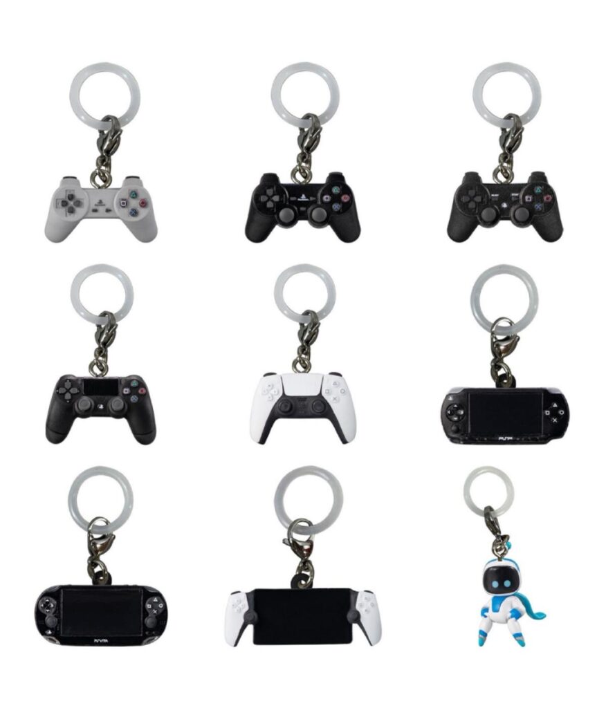 GBO Thailand ประกาศเตรียมเปิดให้สุ่มกาชาปอง PlayStation ในไทย 3 PlayStation กาชาปอง